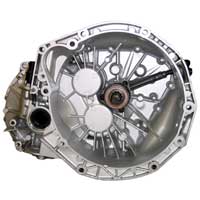 6-Versnellingsbak Renault Trafic 1.9 Diesel PK-6
